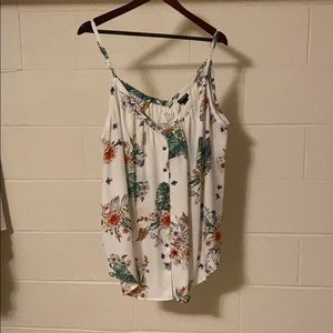 Torrid tank top
